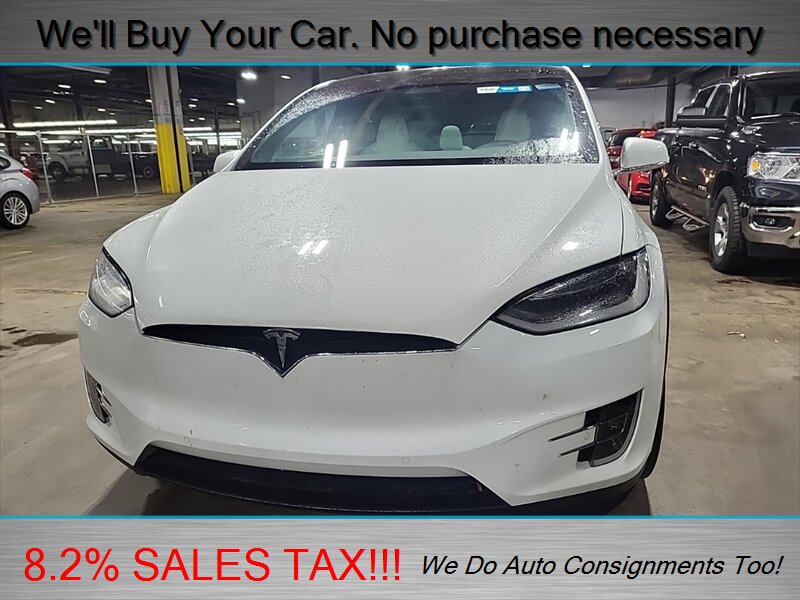 2018 Tesla Model X P100D - Photo 4 - Woodinville, WA 98072