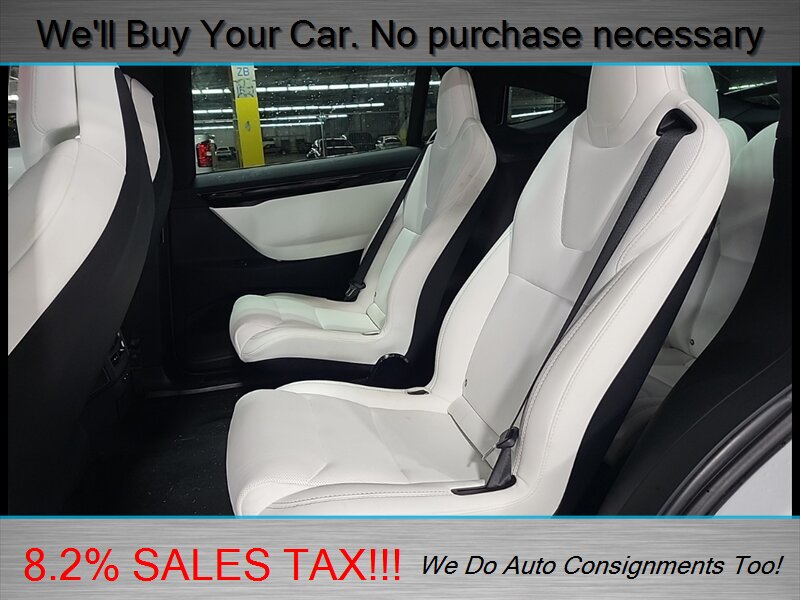 2018 Tesla Model X P100D - Photo 7 - Woodinville, WA 98072