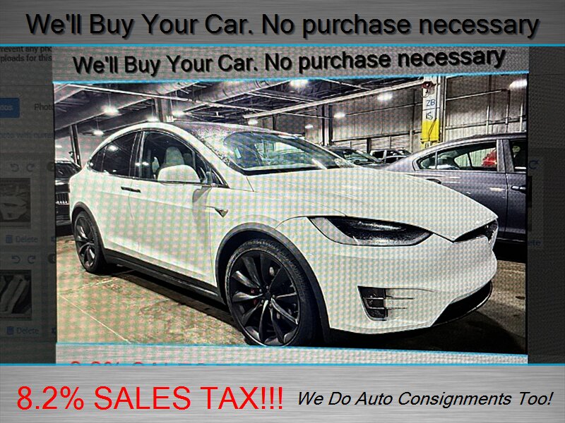 2018 Tesla Model X P100D - Photo 2 - Woodinville, WA 98072