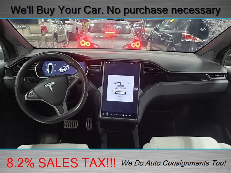 2018 Tesla Model X P100D - Photo 5 - Woodinville, WA 98072