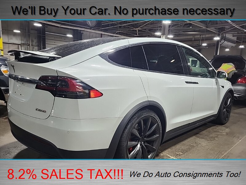 2018 Tesla Model X P100D - Photo 3 - Woodinville, WA 98072