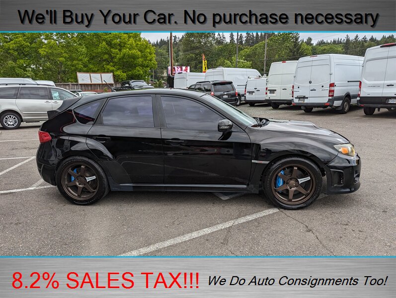 2011 Subaru Impreza WRX STI   - Photo 3 - Woodinville, WA 98072