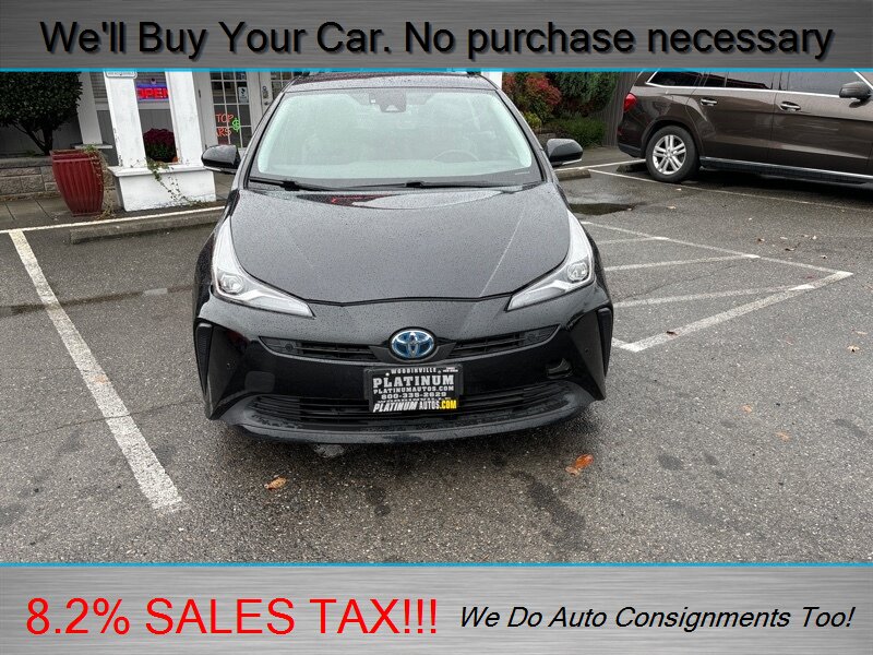 2020 Toyota Prius XLE   - Photo 8 - Woodinville, WA 98072