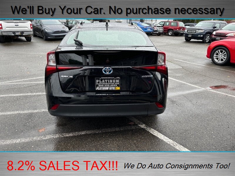 2020 Toyota Prius XLE   - Photo 4 - Woodinville, WA 98072