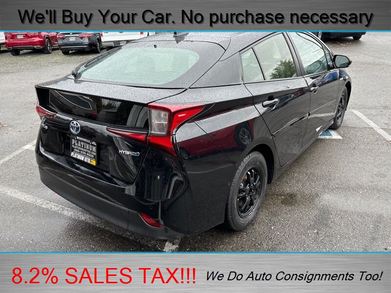 2020 Toyota Prius XLE   - Photo 5 - Woodinville, WA 98072