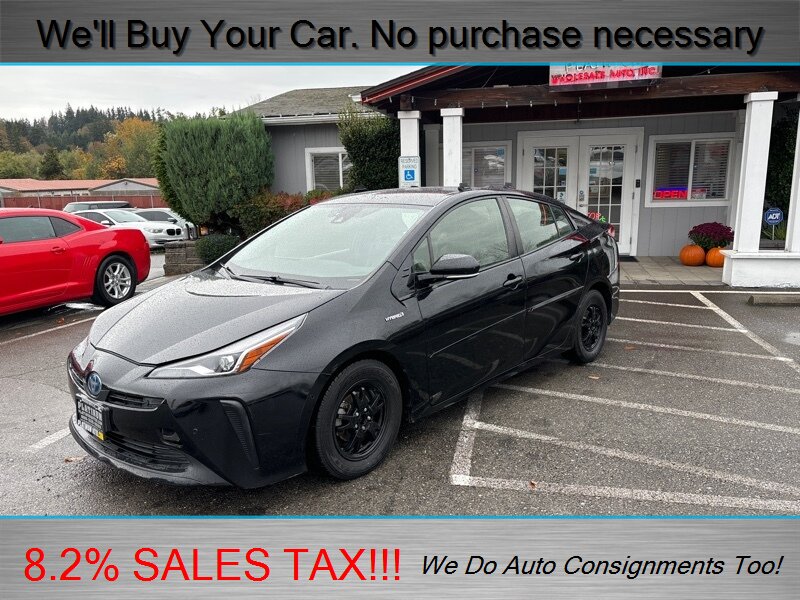 2020 Toyota Prius XLE   - Photo 1 - Woodinville, WA 98072