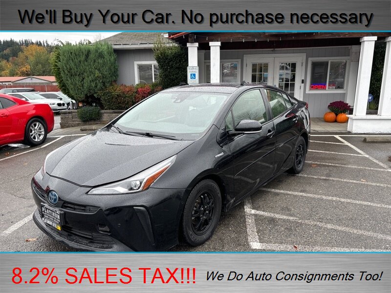 2020 Toyota Prius XLE   - Photo 16 - Woodinville, WA 98072