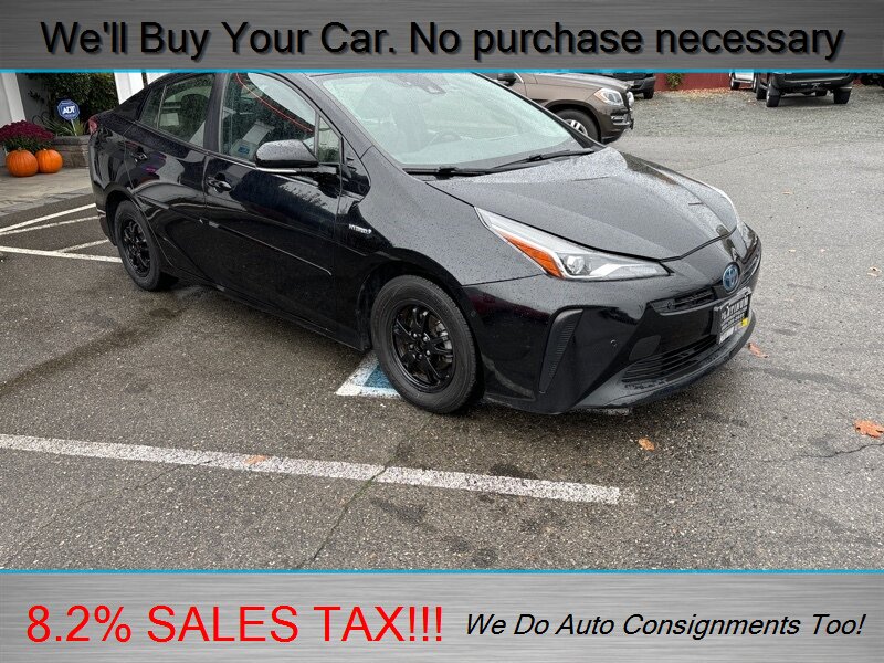 2020 Toyota Prius XLE   - Photo 7 - Woodinville, WA 98072