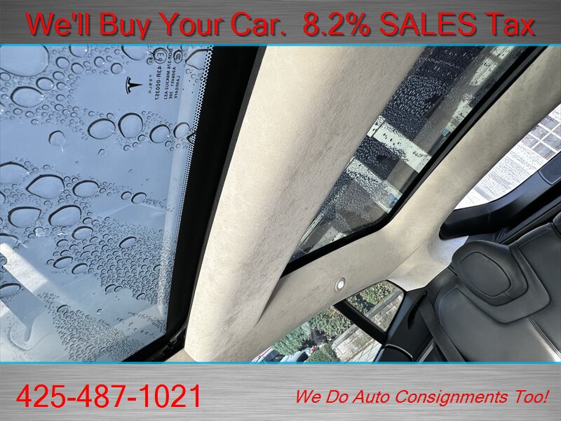 2014 Tesla Model S P85  PERFORMANCE   S 85 - Photo 15 - Woodinville, WA 98072
