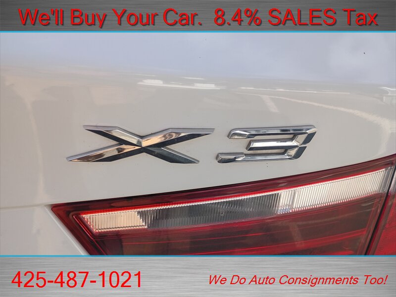 2017 BMW X3 xDrive28i - Photo 36 - Woodinville, WA 98072