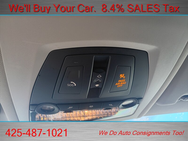 2017 BMW X3 xDrive28i - Photo 34 - Woodinville, WA 98072