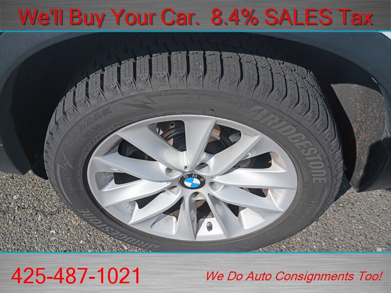 2017 BMW X3 xDrive28i - Photo 38 - Woodinville, WA 98072