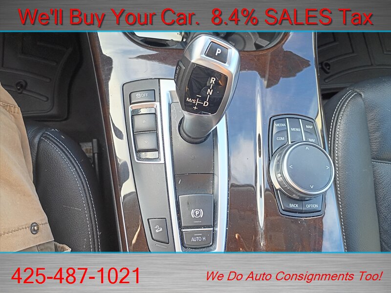 2017 BMW X3 xDrive28i - Photo 31 - Woodinville, WA 98072