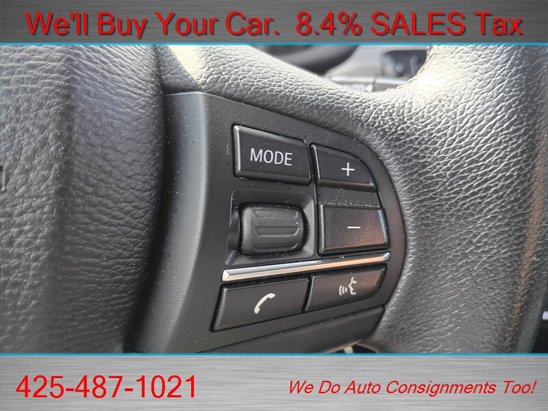 2017 BMW X3 xDrive28i - Photo 23 - Woodinville, WA 98072