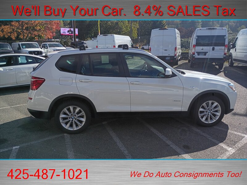 2017 BMW X3 xDrive28i - Photo 5 - Woodinville, WA 98072