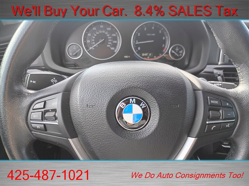 2017 BMW X3 xDrive28i - Photo 21 - Woodinville, WA 98072