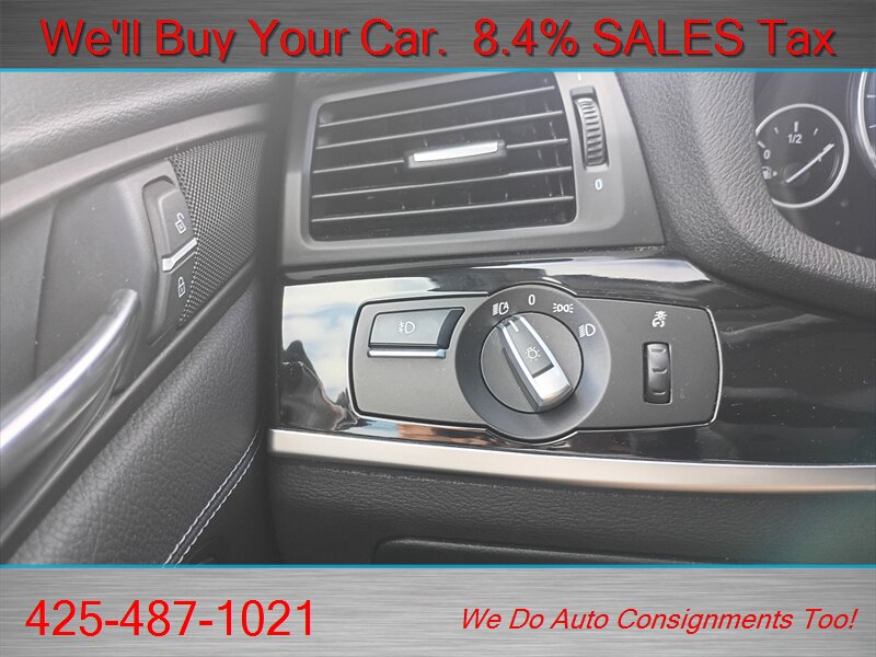 2017 BMW X3 xDrive28i - Photo 25 - Woodinville, WA 98072