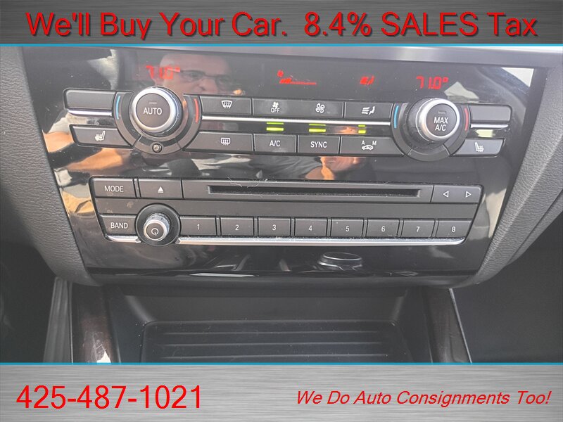2017 BMW X3 xDrive28i - Photo 32 - Woodinville, WA 98072