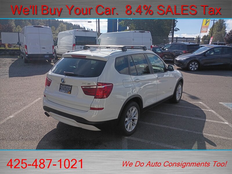 2017 BMW X3 xDrive28i - Photo 6 - Woodinville, WA 98072