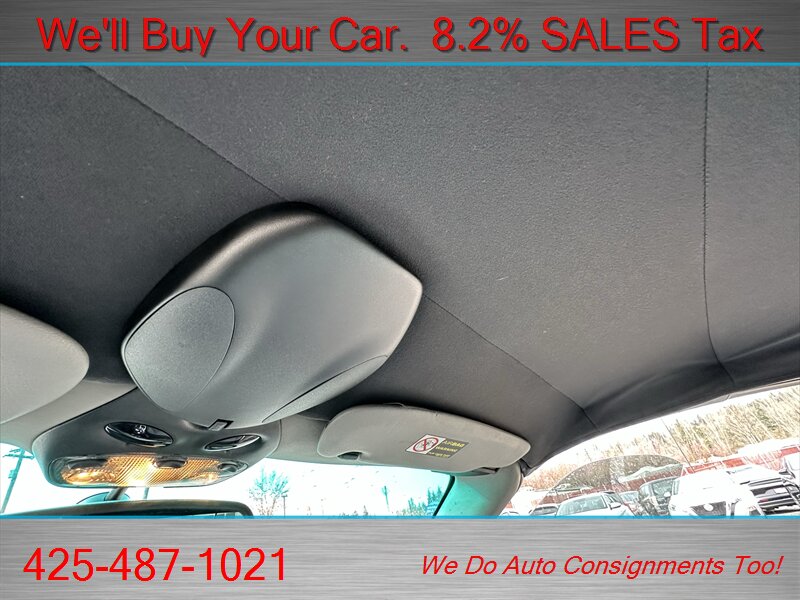 2003 Porsche 911 Carrera 4  AWD CONVERTIBLE WITH HARD TOP TOO - Photo 25 - Woodinville, WA 98072