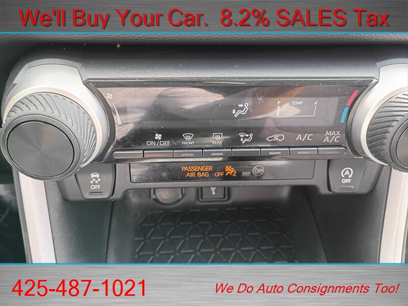 2020 Toyota RAV4 LE - Photo 20 - Woodinville, WA 98072