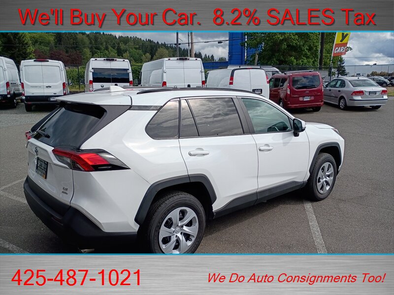 2020 Toyota RAV4 LE - Photo 6 - Woodinville, WA 98072