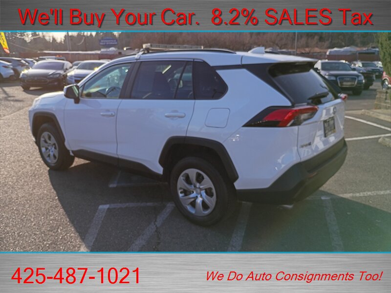 2020 Toyota RAV4 LE   - Photo 9 - Woodinville, WA 98072
