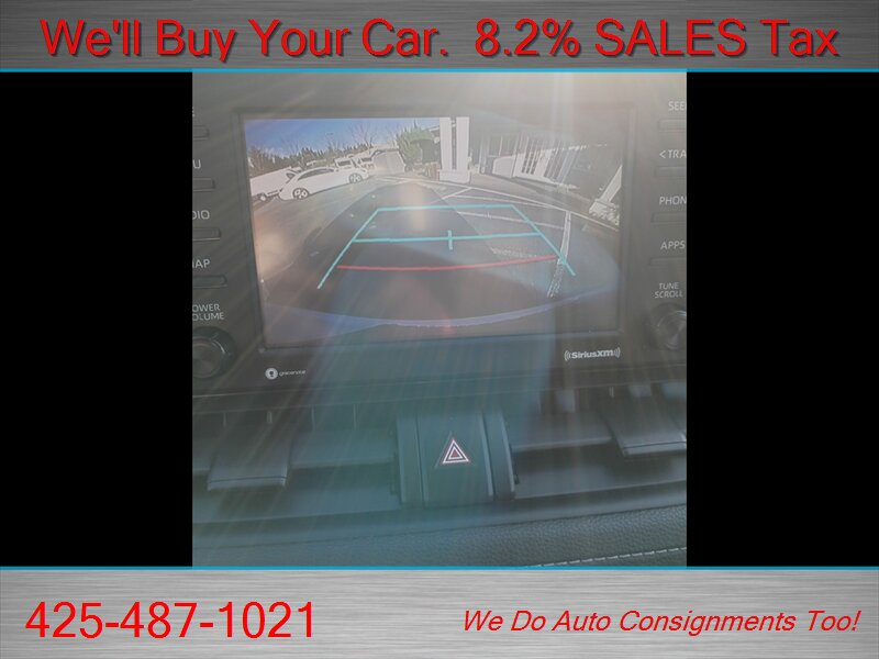 2020 Toyota RAV4 LE   - Photo 20 - Woodinville, WA 98072