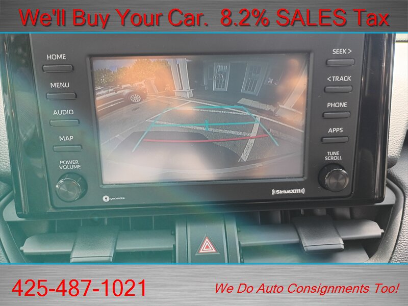 2020 Toyota RAV4 LE - Photo 19 - Woodinville, WA 98072