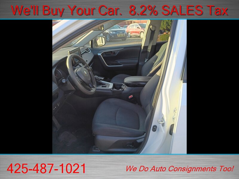 2020 Toyota RAV4 LE   - Photo 12 - Woodinville, WA 98072