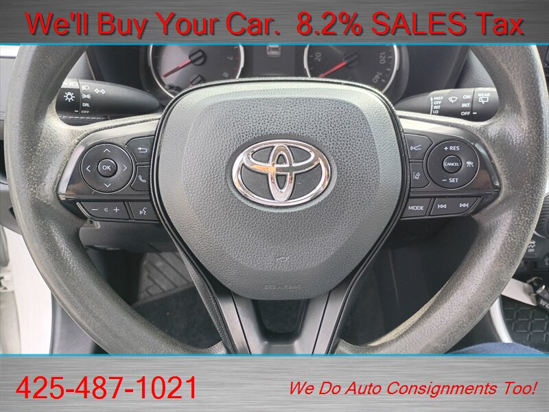 2020 Toyota RAV4 LE - Photo 18 - Woodinville, WA 98072