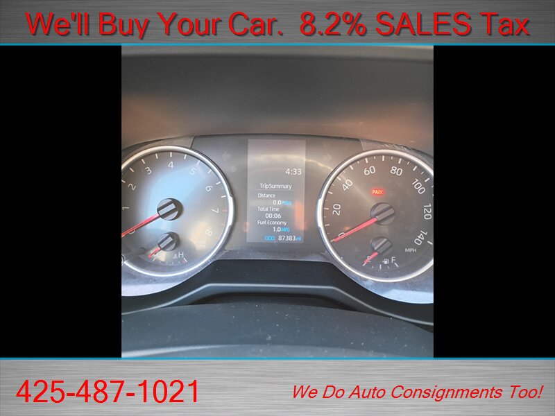 2020 Toyota RAV4 LE   - Photo 19 - Woodinville, WA 98072