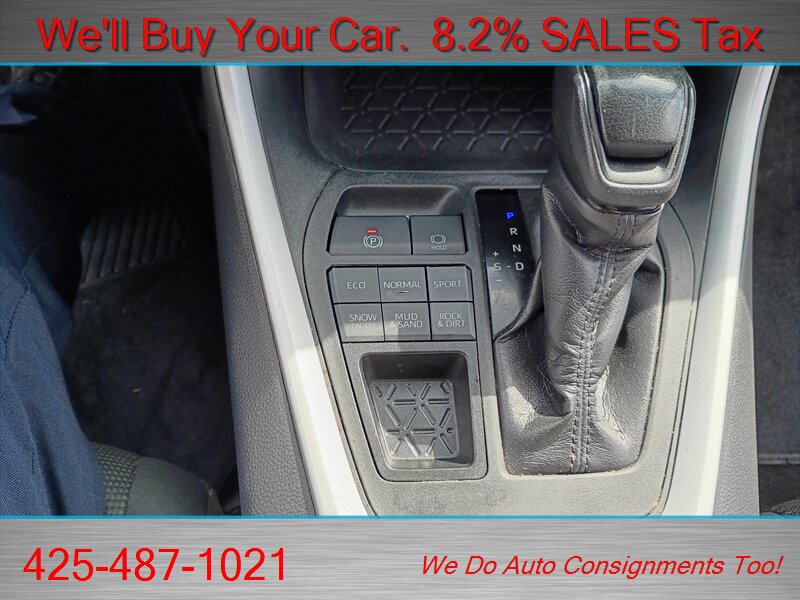 2020 Toyota RAV4 LE - Photo 21 - Woodinville, WA 98072