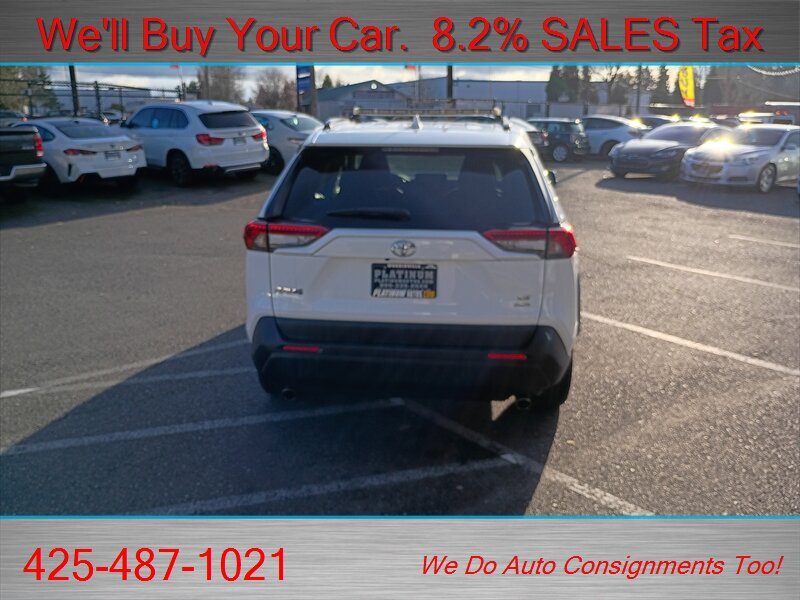2020 Toyota RAV4 LE   - Photo 8 - Woodinville, WA 98072