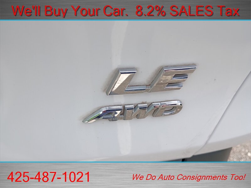2020 Toyota RAV4 LE - Photo 22 - Woodinville, WA 98072