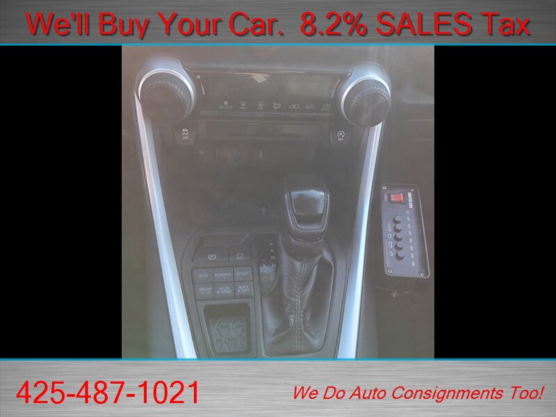 2020 Toyota RAV4 LE   - Photo 17 - Woodinville, WA 98072