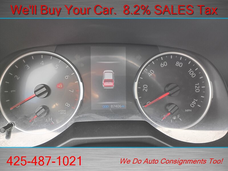 2020 Toyota RAV4 LE - Photo 17 - Woodinville, WA 98072
