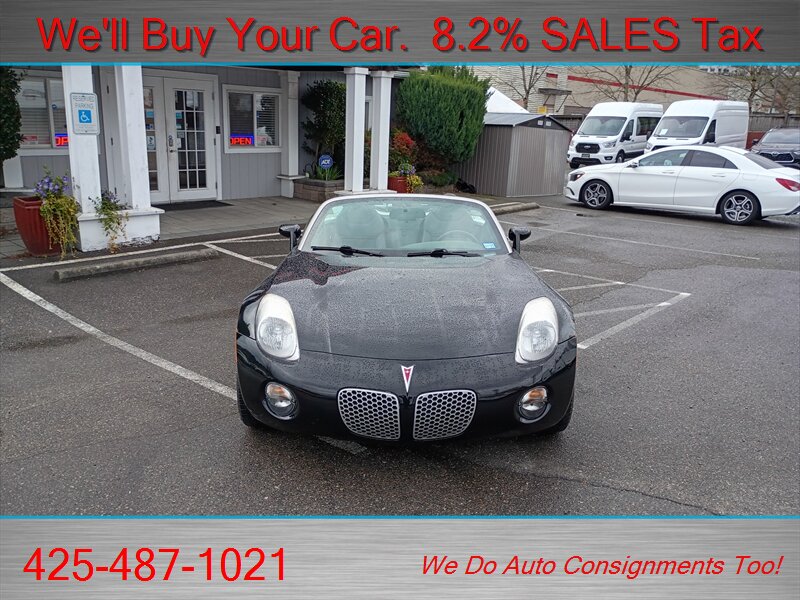 2008 Pontiac Solstice   - Photo 3 - Woodinville, WA 98072