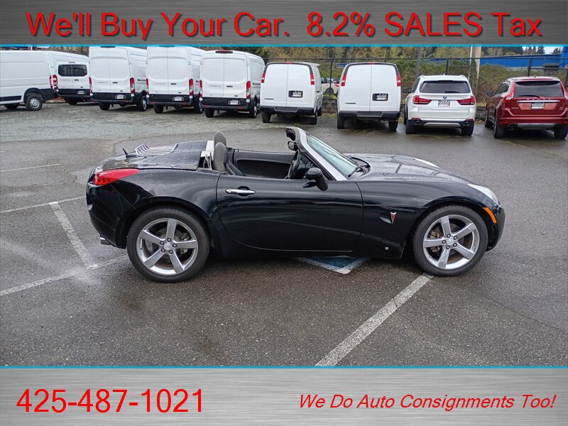 2008 Pontiac Solstice   - Photo 4 - Woodinville, WA 98072