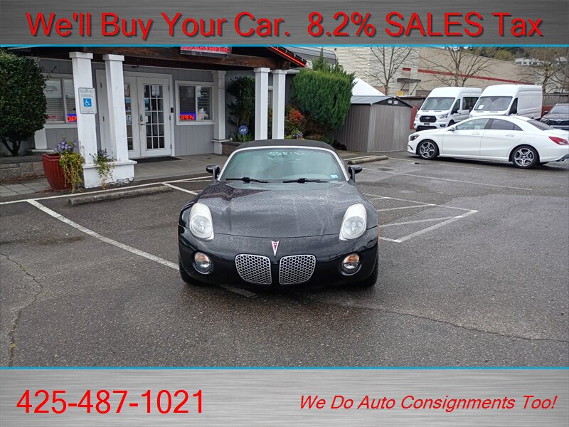 2008 Pontiac Solstice   - Photo 8 - Woodinville, WA 98072