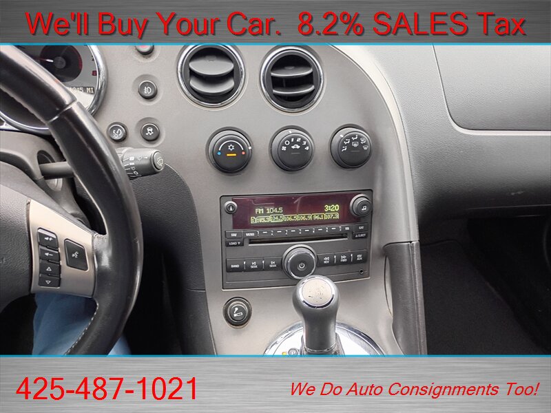 2008 Pontiac Solstice   - Photo 18 - Woodinville, WA 98072