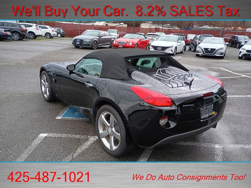 2008 Pontiac Solstice   - Photo 13 - Woodinville, WA 98072