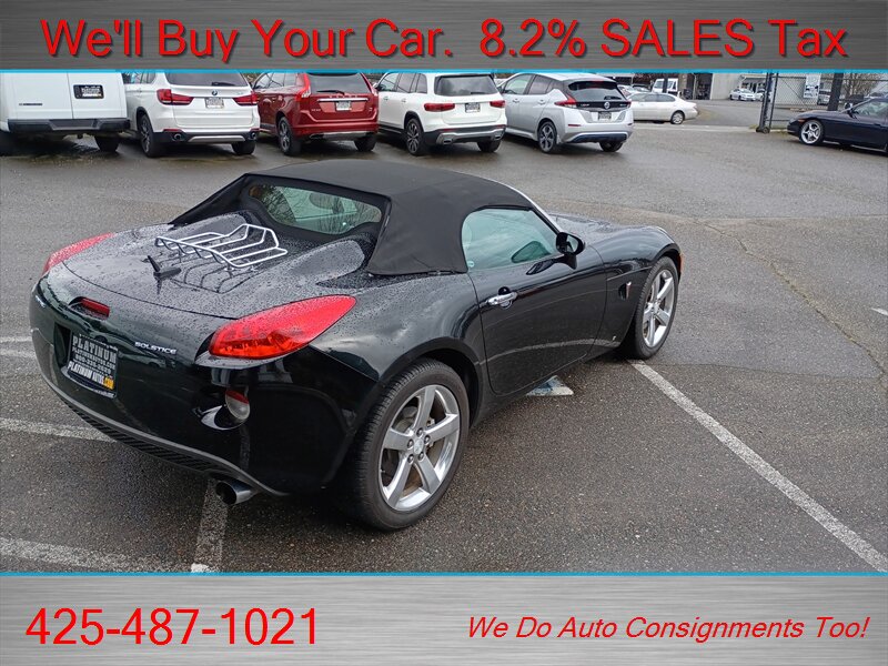 2008 Pontiac Solstice   - Photo 12 - Woodinville, WA 98072
