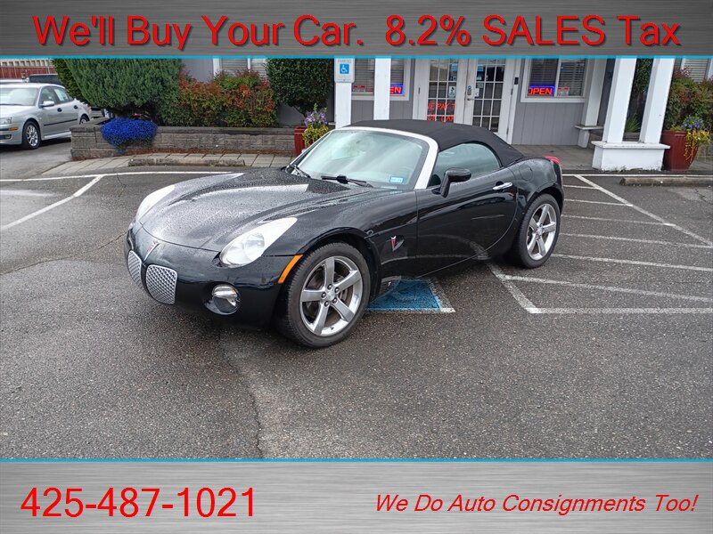 2008 Pontiac Solstice   - Photo 6 - Woodinville, WA 98072