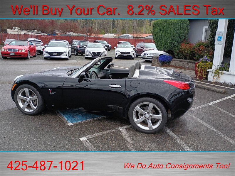 2008 Pontiac Solstice   - Photo 2 - Woodinville, WA 98072
