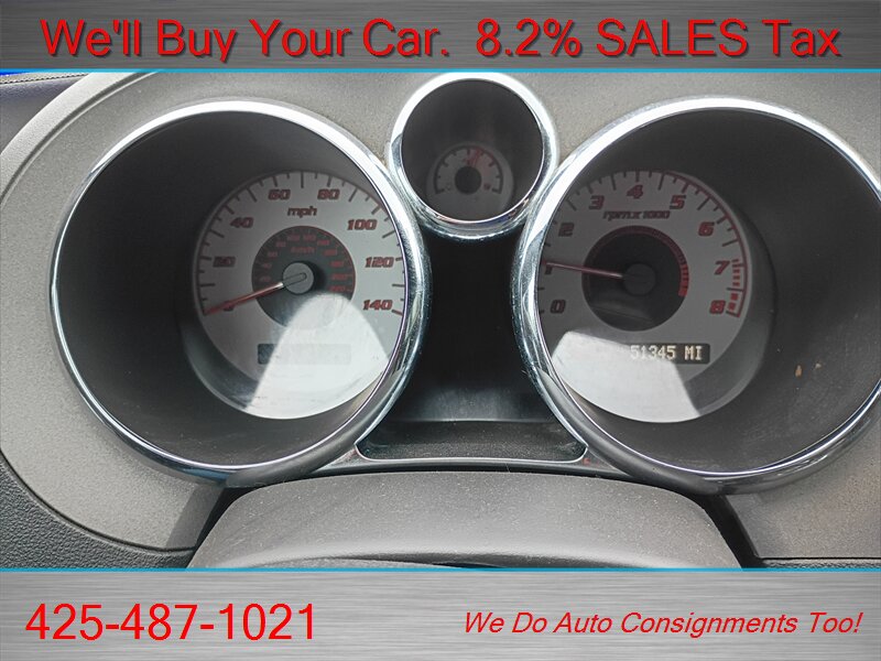 2008 Pontiac Solstice   - Photo 16 - Woodinville, WA 98072