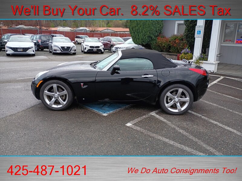 2008 Pontiac Solstice   - Photo 7 - Woodinville, WA 98072