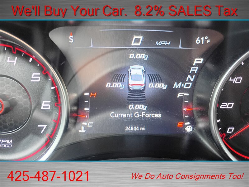 2019 Dodge Charger SXT  AWD - Photo 20 - Woodinville, WA 98072