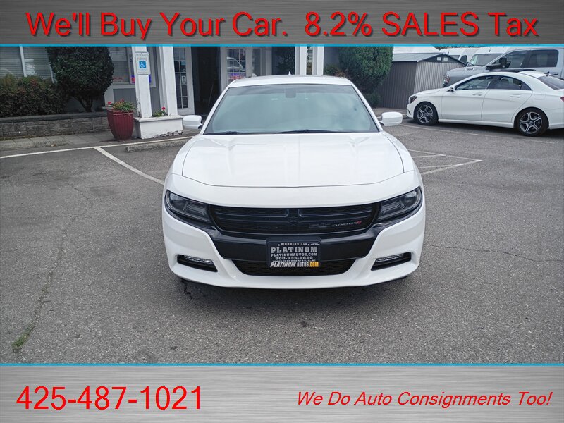 2019 Dodge Charger SXT  AWD - Photo 2 - Woodinville, WA 98072