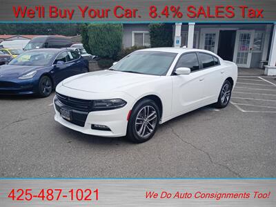 2019 Dodge Charger SXT  AWD Sedan